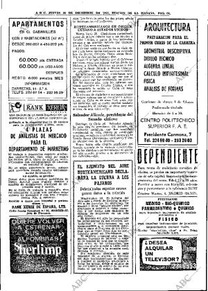ABC MADRID 29-12-1966 página 50