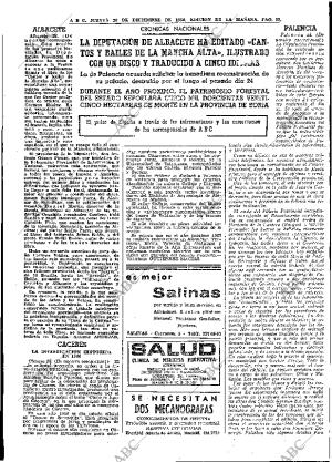 ABC MADRID 29-12-1966 página 67