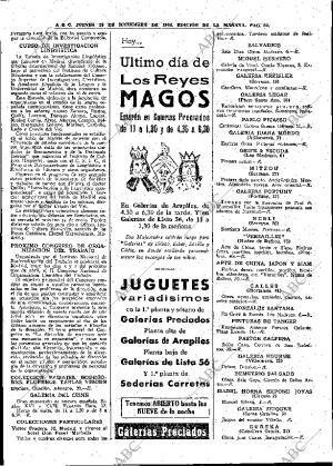 ABC MADRID 29-12-1966 página 80