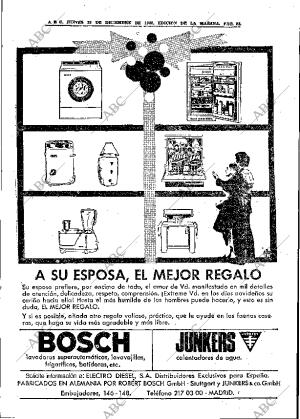 ABC MADRID 29-12-1966 página 82