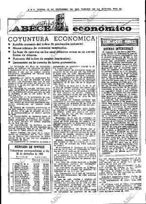 ABC MADRID 29-12-1966 página 83