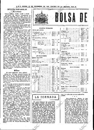 ABC MADRID 29-12-1966 página 84