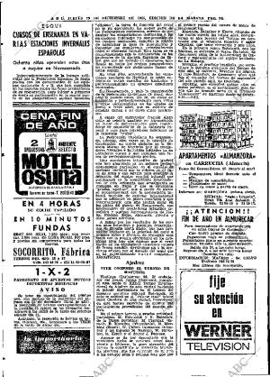 ABC MADRID 29-12-1966 página 92