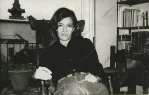 Ana María Matute a finales de los años 60
