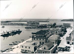 Algeciras, Cádiz.- el puerto