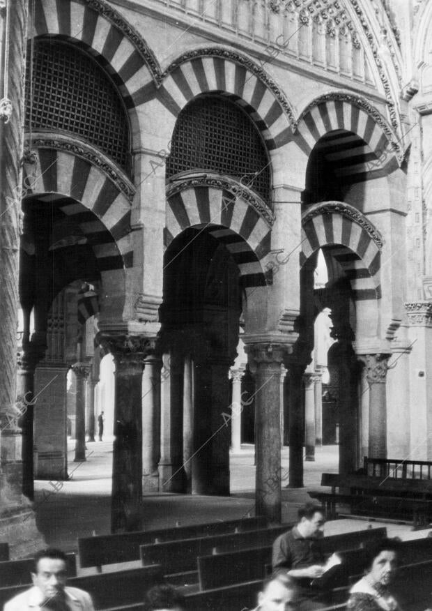 Mezquita de Córdoba