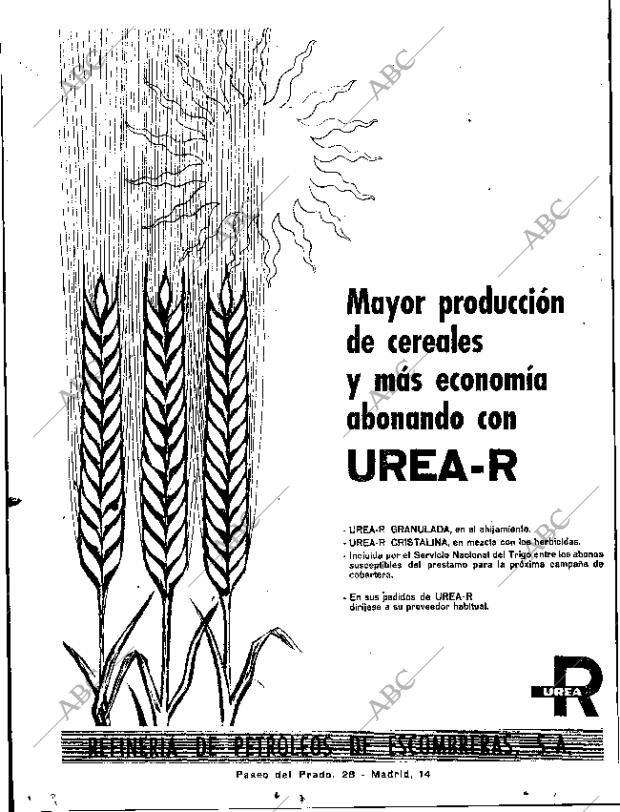 ABC SEVILLA 31-12-1966 página 14