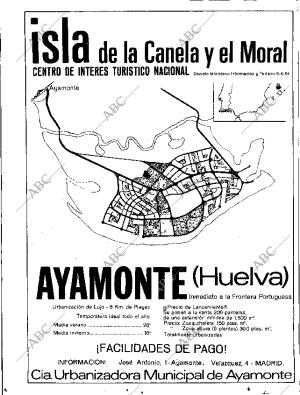 ABC SEVILLA 31-12-1966 página 26