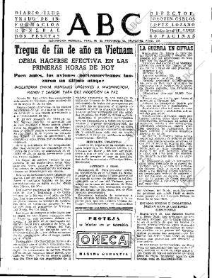 ABC SEVILLA 31-12-1966 página 31