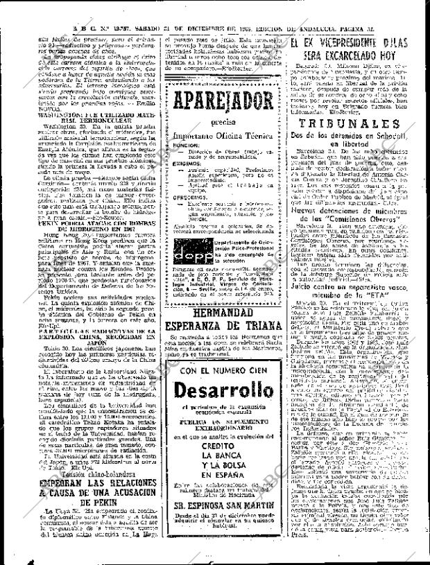 ABC SEVILLA 31-12-1966 página 34