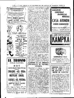 ABC SEVILLA 31-12-1966 página 36