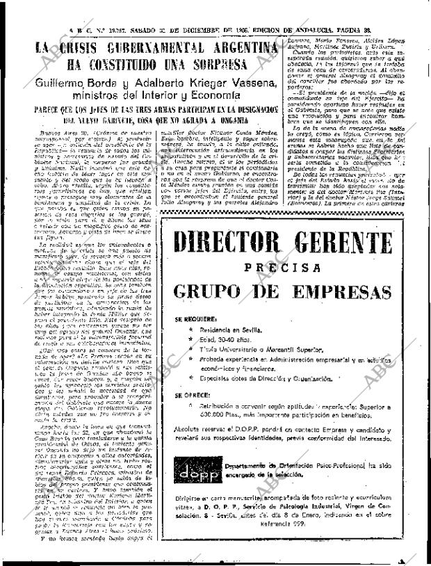 ABC SEVILLA 31-12-1966 página 39