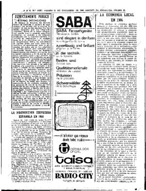 ABC SEVILLA 31-12-1966 página 49