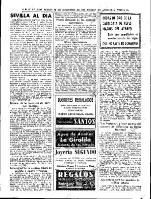 ABC SEVILLA 31-12-1966 página 61