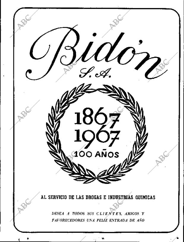 ABC SEVILLA 31-12-1966 página 7