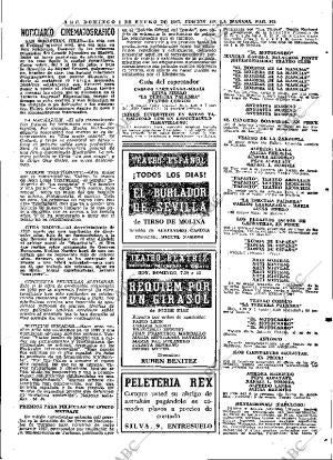 ABC MADRID 01-01-1967 página 101