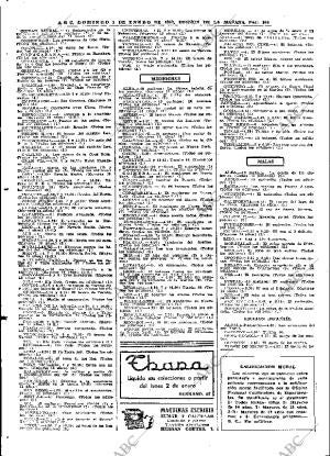 ABC MADRID 01-01-1967 página 104