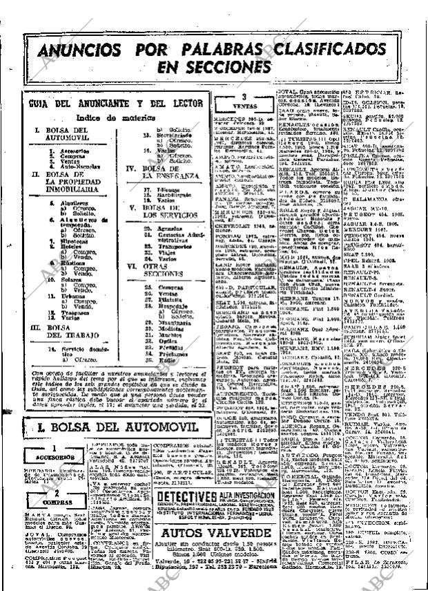 ABC MADRID 01-01-1967 página 106