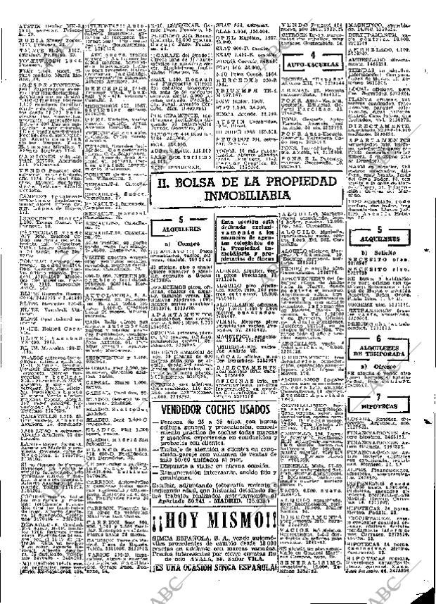 ABC MADRID 01-01-1967 página 107