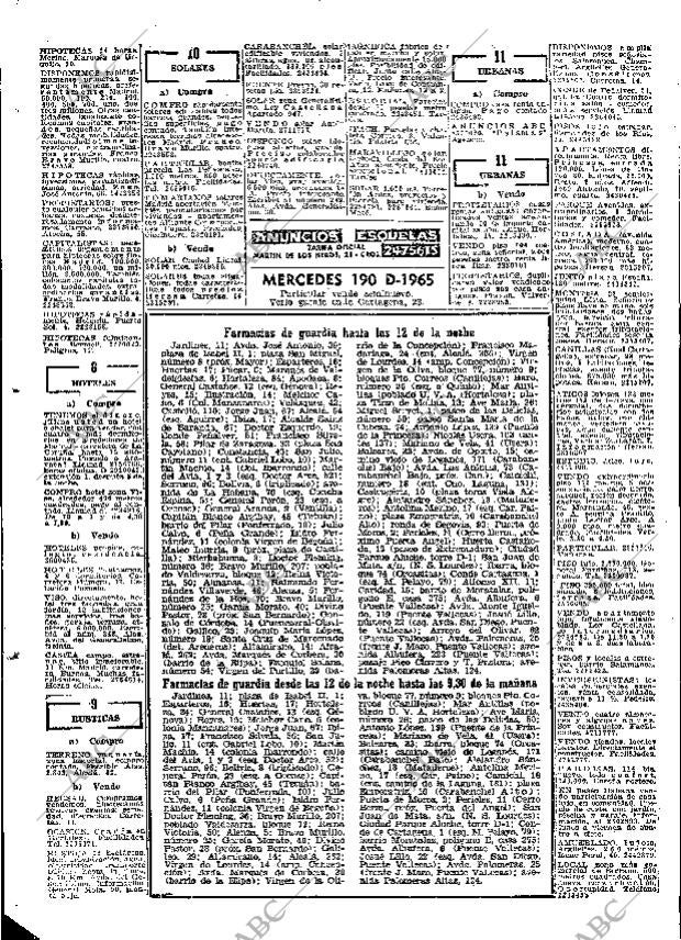 ABC MADRID 01-01-1967 página 108