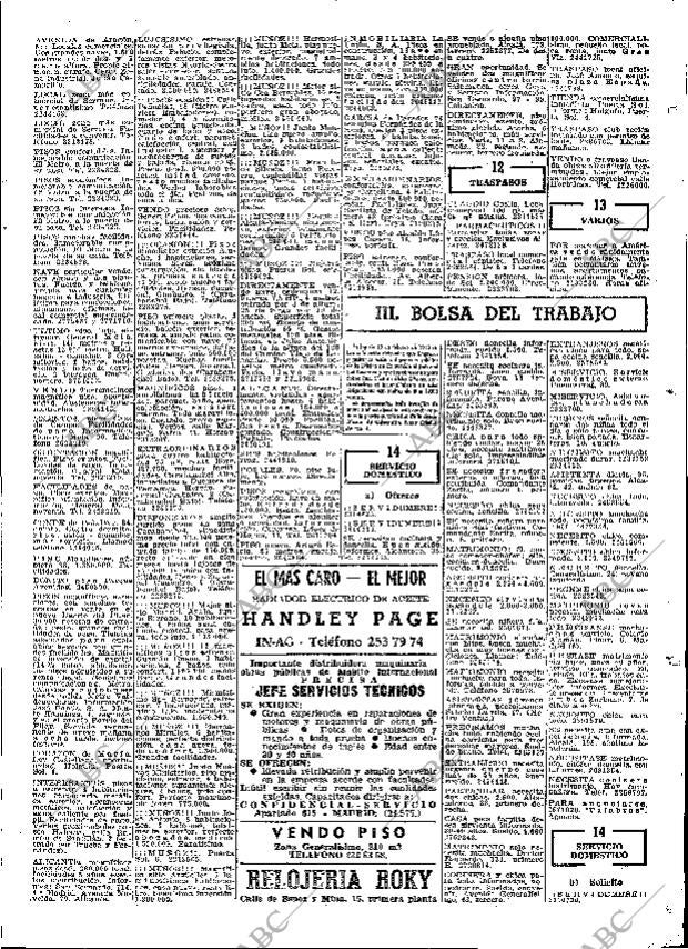 ABC MADRID 01-01-1967 página 109