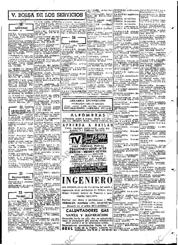 ABC MADRID 01-01-1967 página 111