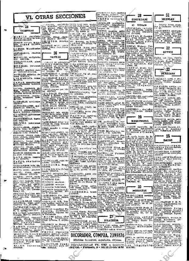 ABC MADRID 01-01-1967 página 112
