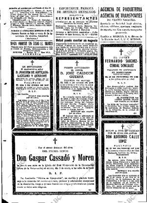 ABC MADRID 01-01-1967 página 114