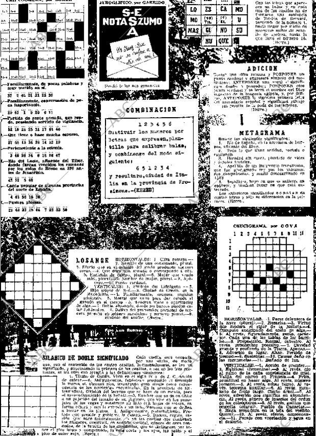 ABC MADRID 01-01-1967 página 115