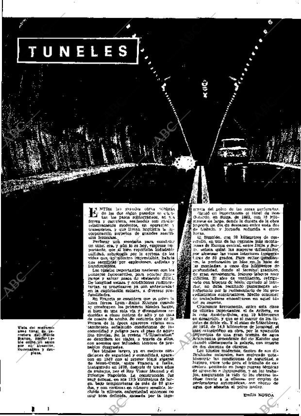ABC MADRID 01-01-1967 página 15