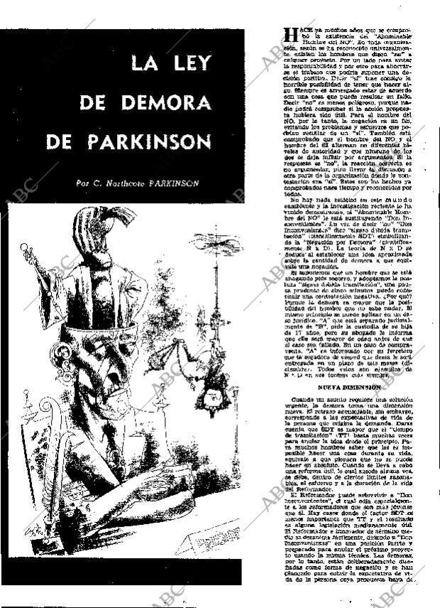 ABC MADRID 01-01-1967 página 18