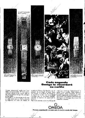 ABC MADRID 01-01-1967 página 2