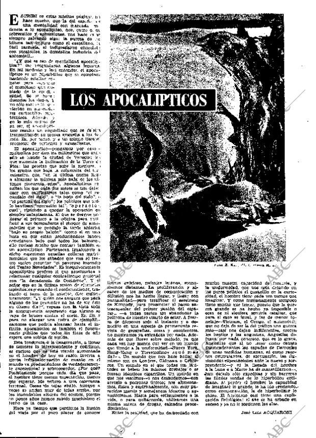 ABC MADRID 01-01-1967 página 30