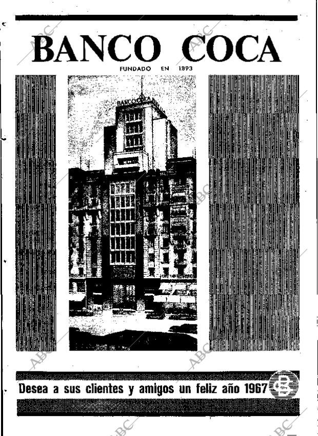 ABC MADRID 01-01-1967 página 32