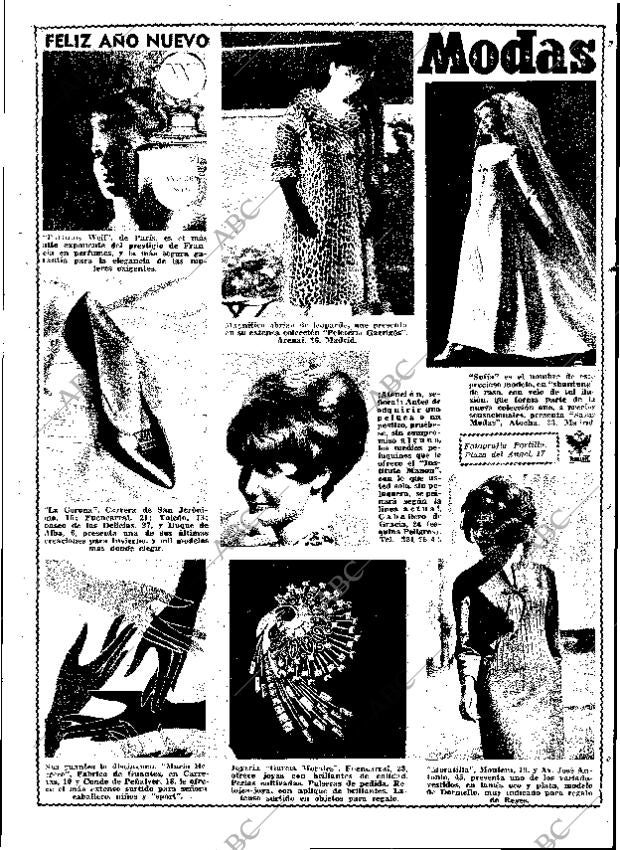ABC MADRID 01-01-1967 página 33