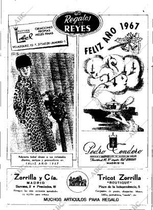 ABC MADRID 01-01-1967 página 37