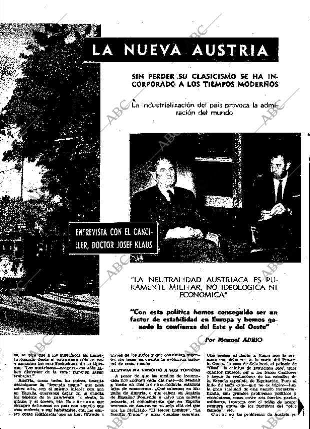ABC MADRID 01-01-1967 página 39