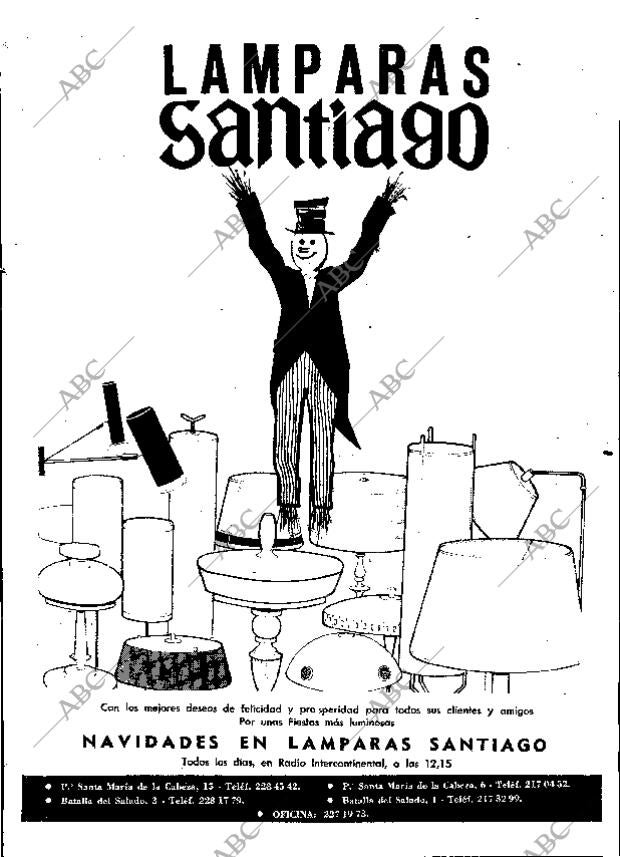 ABC MADRID 01-01-1967 página 40