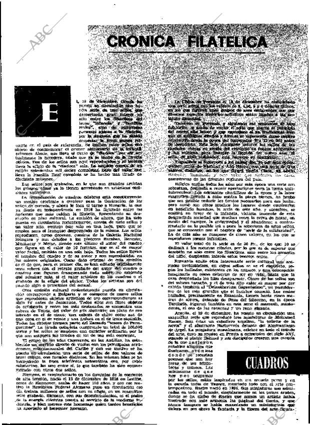 ABC MADRID 01-01-1967 página 48