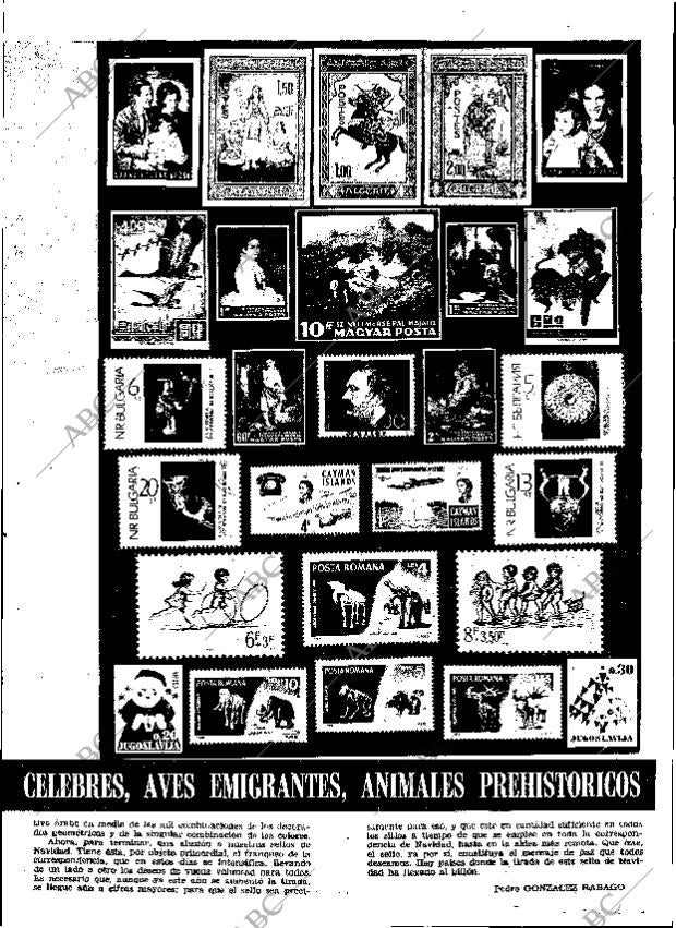 ABC MADRID 01-01-1967 página 49