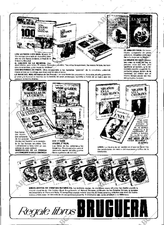 ABC MADRID 01-01-1967 página 52