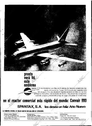 ABC MADRID 01-01-1967 página 57