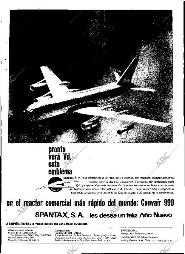ABC MADRID 01-01-1967 página 57