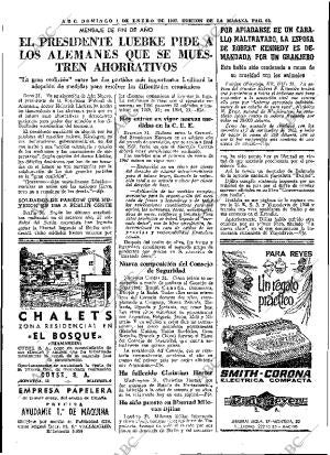 ABC MADRID 01-01-1967 página 63