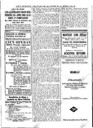 ABC MADRID 01-01-1967 página 64