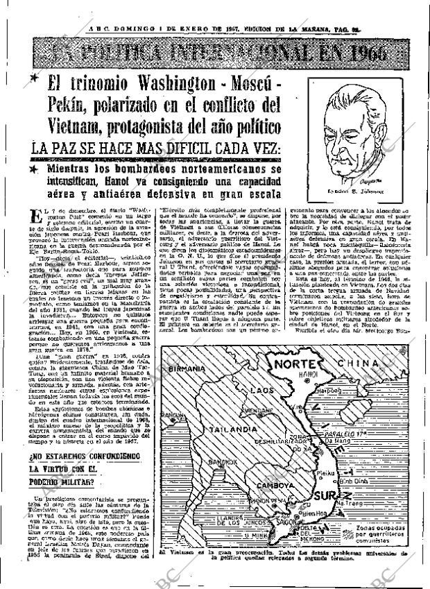 ABC MADRID 01-01-1967 página 65