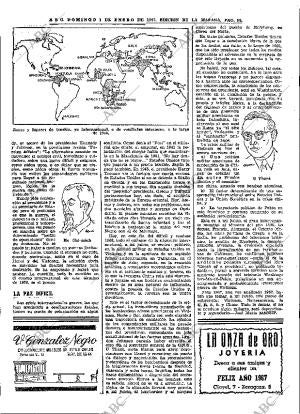 ABC MADRID 01-01-1967 página 66