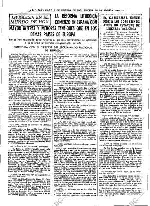 ABC MADRID 01-01-1967 página 67