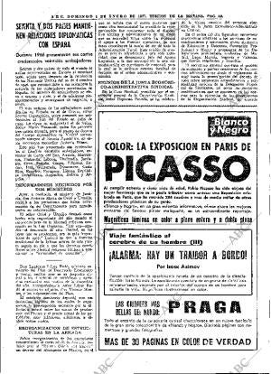 ABC MADRID 01-01-1967 página 69