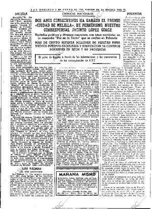 ABC MADRID 01-01-1967 página 77